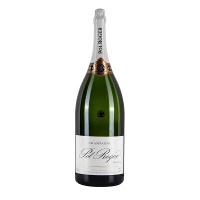 Pol Roger Réserve Brut 6L – Bwineshop