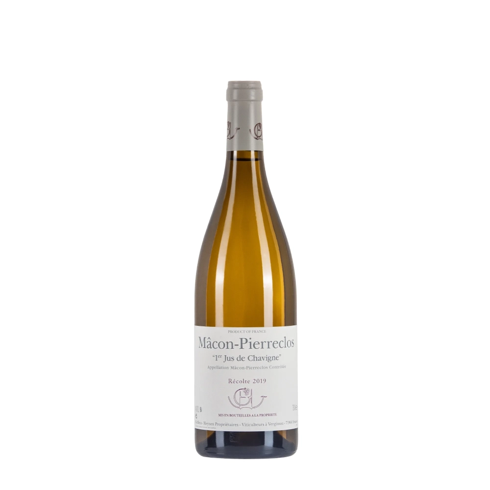 Guffens-Heynen Mâcon-Pierreclos 1er Jus de Chavigne 2019 bottiglia 75cl – Bwineshop