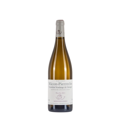 Guffens-Heynen Mâcon-Pierreclos Deuxième Vendange de Chavigne 2021 bottiglia 75cl – Bwineshop