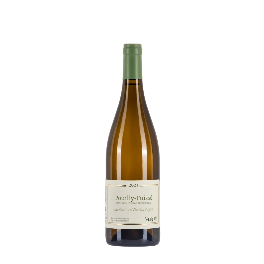 Verget Pouilly-Fuissé Les Combes Vieilles Vignes 2021 bottiglia 75cl – Bwineshop