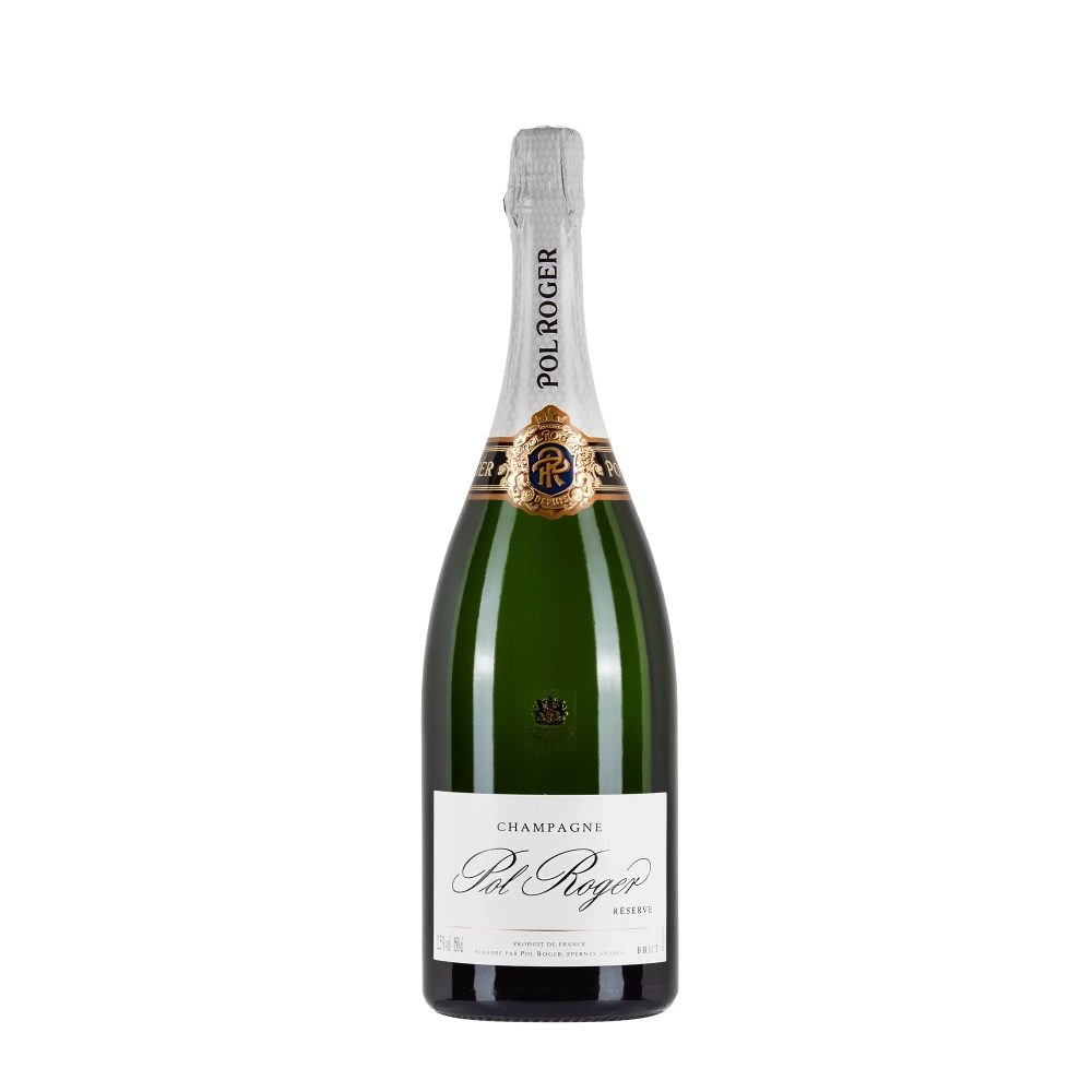 Pol Roger Réserve Brut Magnum 150cl – Bwineshop