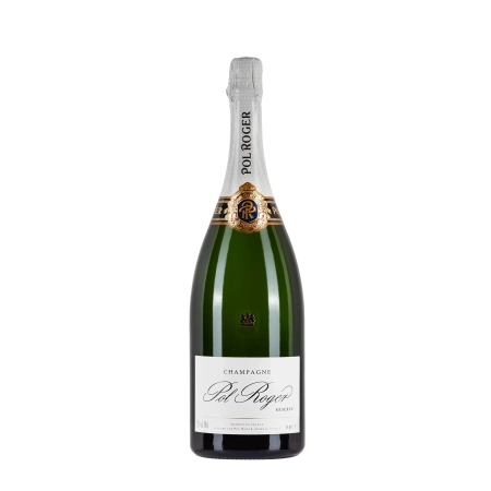 Pol Roger Réserve Brut Magnum 150cl – Bwineshop