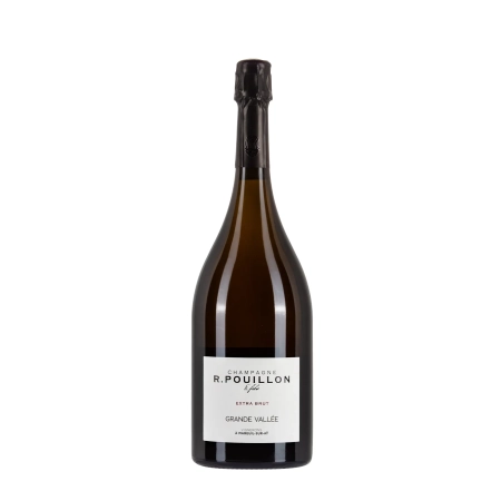 R. Pouillon & Fils Extra Brut Grande Vallée Magnum 150cl – Bwineshop