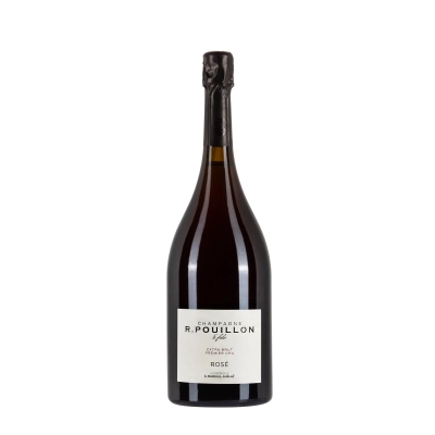 R. Pouillon & Fils Extra Brut Premier Cru Rosé Magnum 150cl – Bwineshop