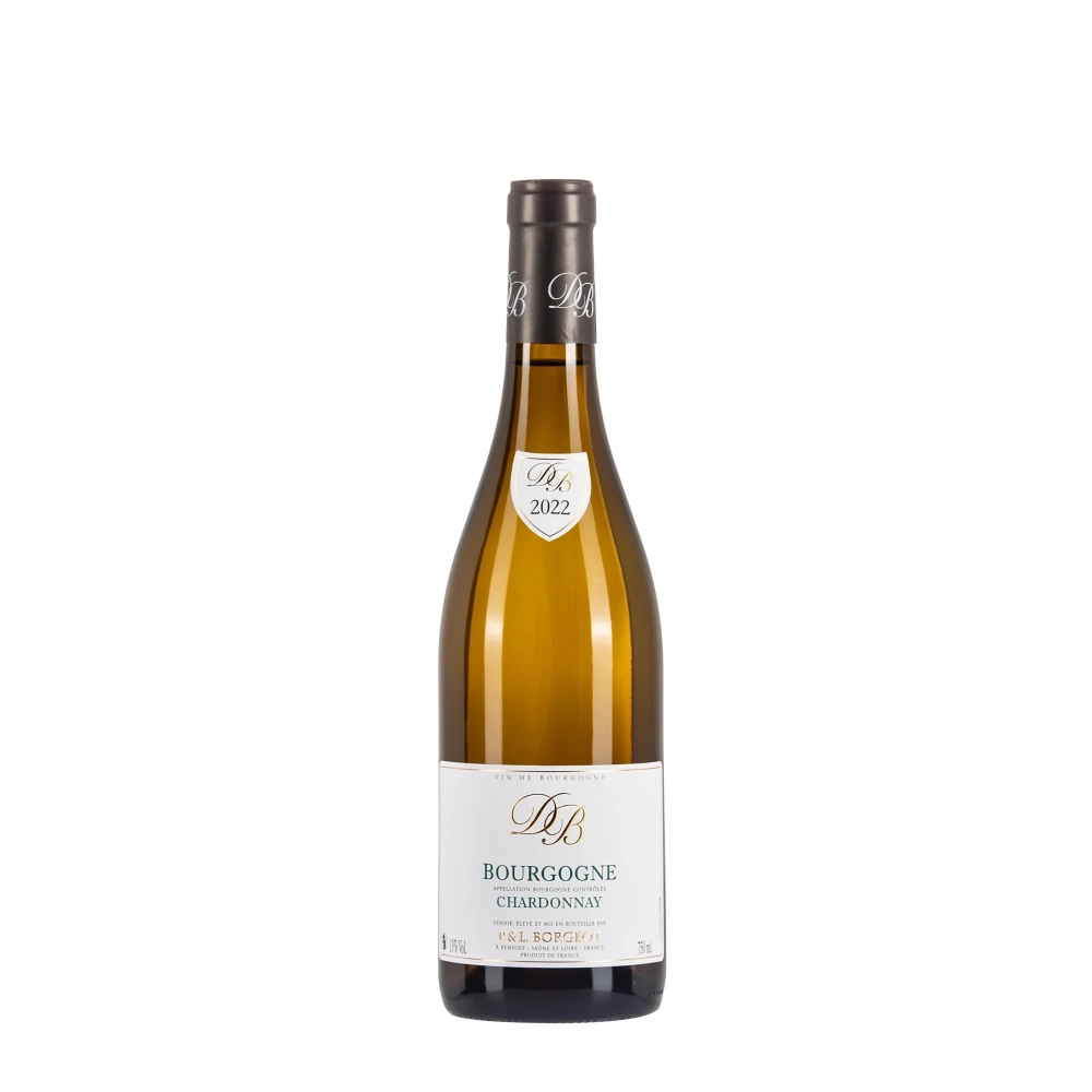 Borgeot P&L Bourgogne Chardonnay 2022 bottiglia 75cl – Bwineshop