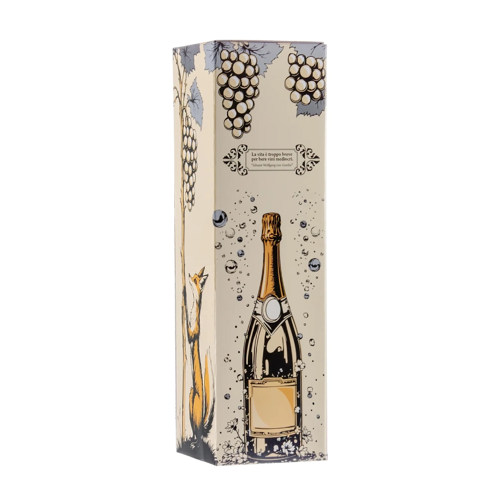 Astuccio Bwineshop per Magnum champagne – Bwineshop