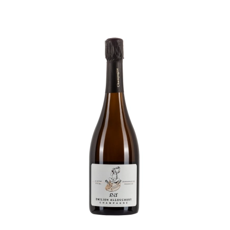 Emilien Allouchery La Scéne Chardonnay 2020 Premier Cru bottiglia 75cl – Bwineshop