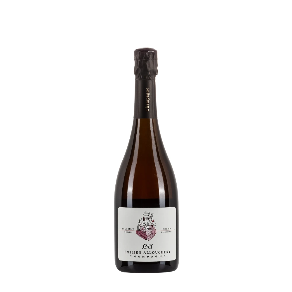 Emilien Allouchery Rosé 2019 Premier Cru bottiglia 75cl – Bwineshop