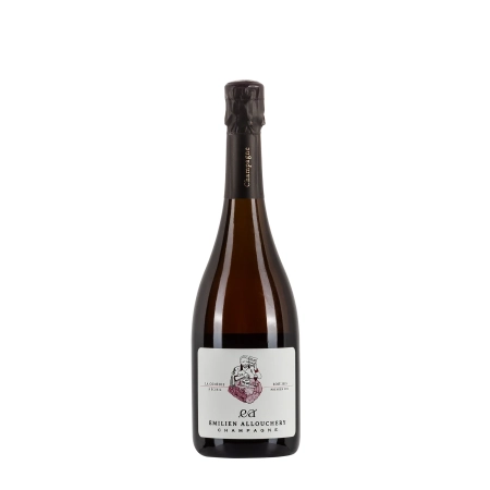 Emilien Allouchery Rosé 2019 Premier Cru bottiglia 75cl – Bwineshop