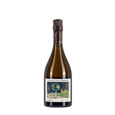 Chavost Eureka Brut Nature bottiglia 75cl – Bwineshop