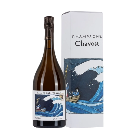 Chavost Paradoxe Brut Nature Magnum 150cl con astuccio – Bwineshop