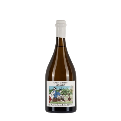 Chavost Coteaux Champenois Blanc bottiglia 75cl – Bwineshop