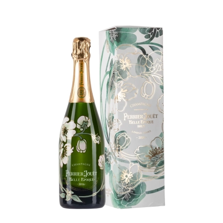 Perrier-Jouët Belle Epoque 2016 bottiglia 75cl con astuccio – Bwineshop