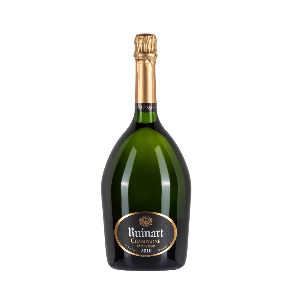 Ruinart Millésime 2010 Magnum 150cl – Bwineshop