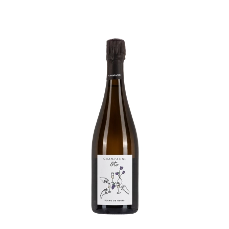Champagne OTO Blanc de Noirs bottiglia 75cl – Bwineshop