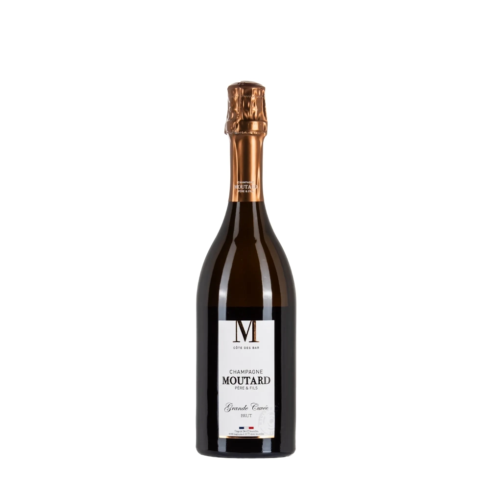 Moutard Grande Cuvée Brut bottiglia 75cl – Bwineshop