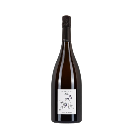 Champagne OTO Blanc de Noirs Magnum 150cl – Bwineshop