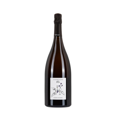Champagne OTO Blanc de Noirs Magnum 150cl – Bwineshop