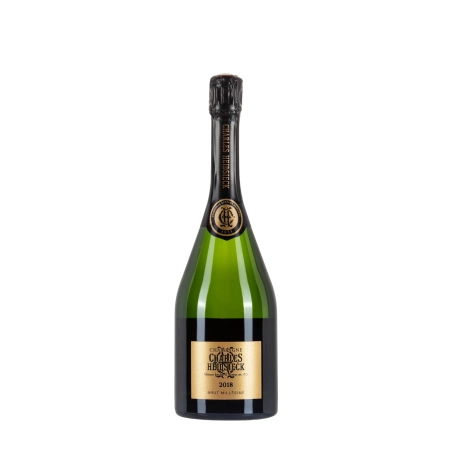 Charles Heidsieck Brut Millésime 2018 bottiglia 75cl – Bwineshop