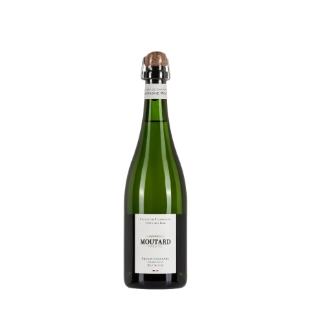 Moutard Vignes Chiennes Chardonnay Brut Nature bottiglia 75cl – Bwineshop