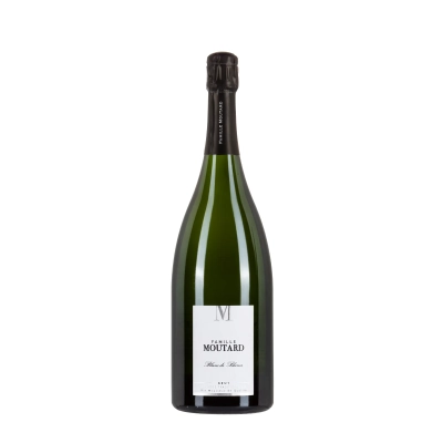 Famille Moutard Blanc de Blancs Brut Méthode Traditionnelle Magnum 150cl – Bwineshop