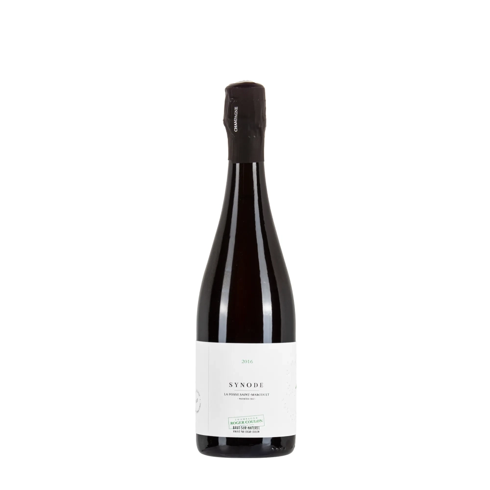 Roger Coulon Synode 2016 bottiglia 75cl – Bwineshop
