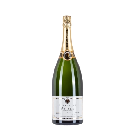 Aubry Brut Magnum 150cl – Bwineshop