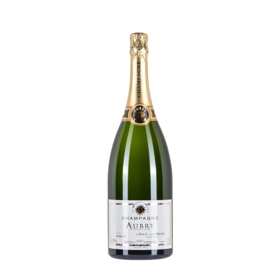 Aubry Brut Magnum 150cl – Bwineshop