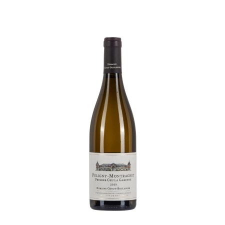 Domaine Génot-Boulanger Puligny-Montrachet 1er Cru La Garenne 2019 bottiglia 75cl – Bwineshop