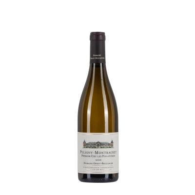 Domaine Génot-Boulanger Puligny-Montrachet 1er Cru Les Folatières 2019 bottiglia 75cl – Bwineshop