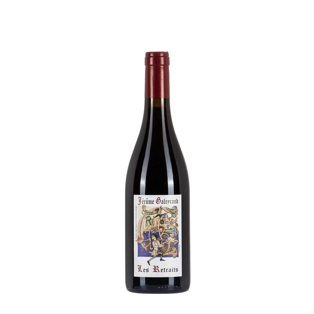 Jérome Galeyrand Les Retraits 2020 | Bwineshop