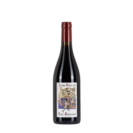Jérome Galeyrand Les Retraits 2020 | Bwineshop