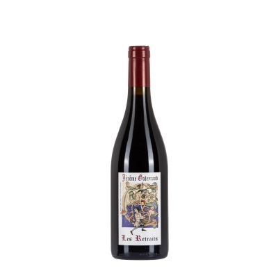 Jérome Galeyrand Les Retraits 2020 | Bwineshop