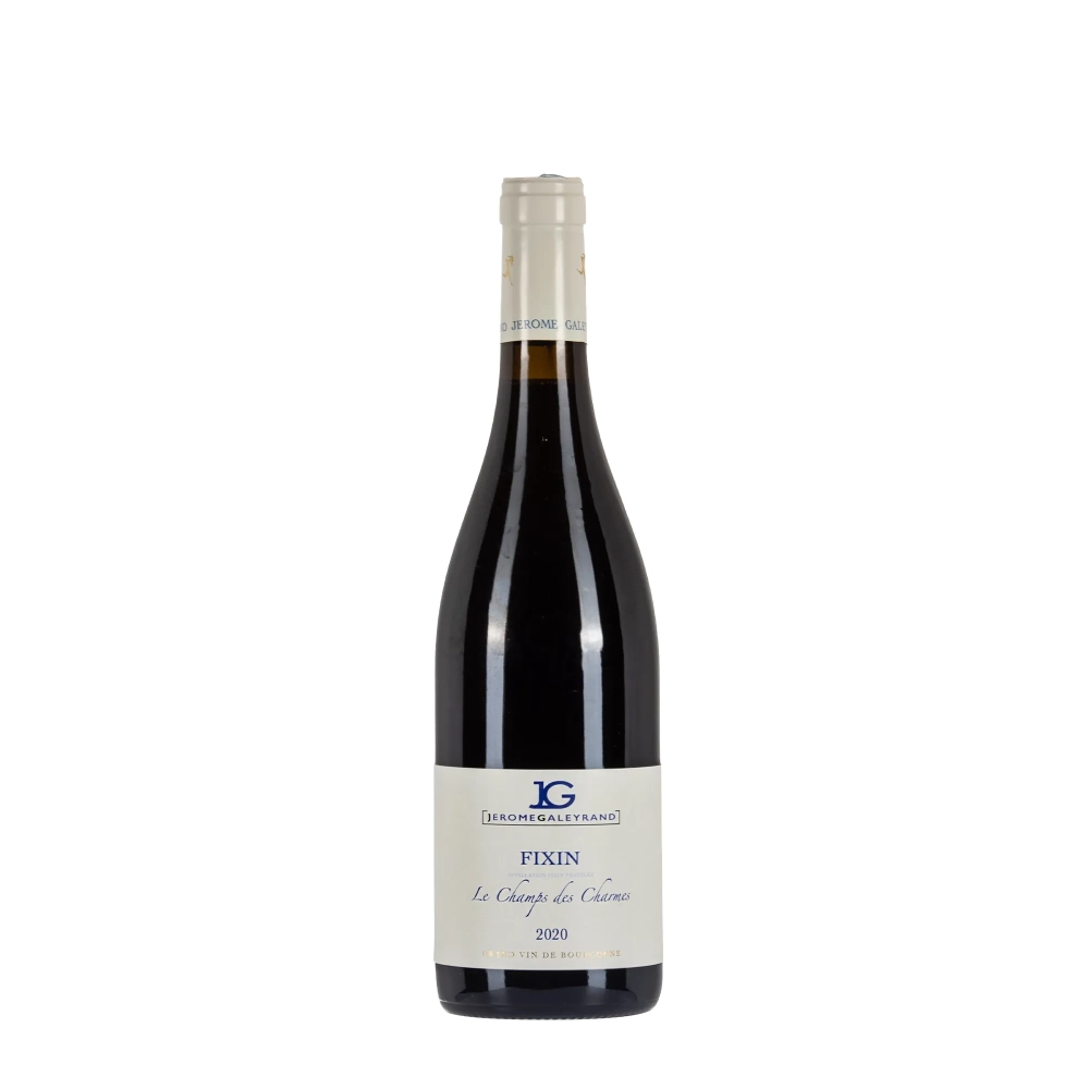 Jérome Galeyrand Fixin Le Champs des Charmes 2020 bottiglia 75cl – Bwineshop
