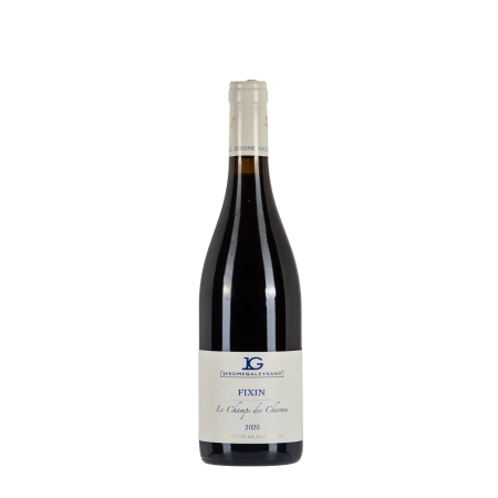 Jérome Galeyrand Fixin Le Champs des Charmes 2020 bottiglia 75cl – Bwineshop