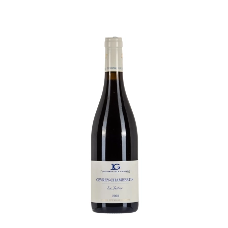 Jérome Galeyrand Gevrey-Chambertin La Justice 2020 bottiglia 75cl – Bwineshop