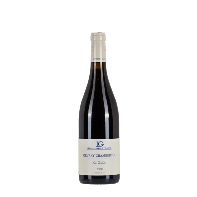 Jérome Galeyrand Gevrey-Chambertin La Justice 2020 bottiglia 75cl – Bwineshop