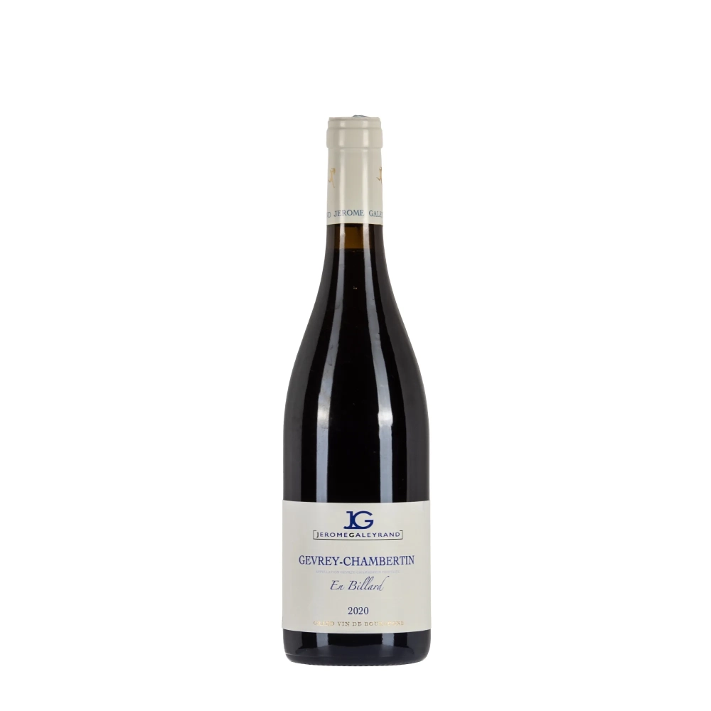 Jérome Galeyrand Gevrey-Chambertin En Billard 2020 bottiglia 75cl – Bwineshop