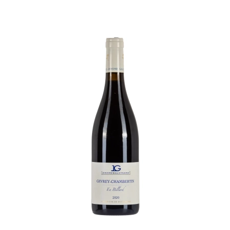 Jérome Galeyrand Gevrey-Chambertin En Billard 2020 bottiglia 75cl – Bwineshop