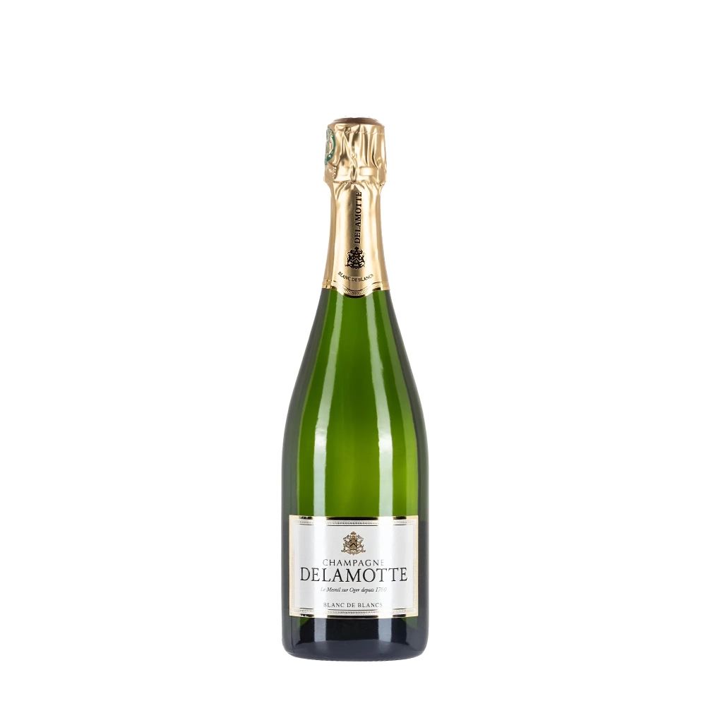 Delamotte Blanc de Blancs 75cl – Bwineshop