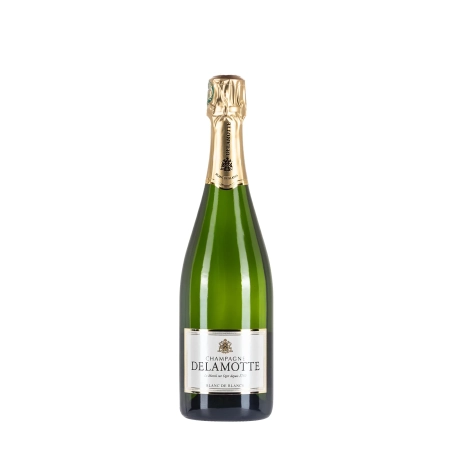 Delamotte Blanc de Blancs 75cl – Bwineshop