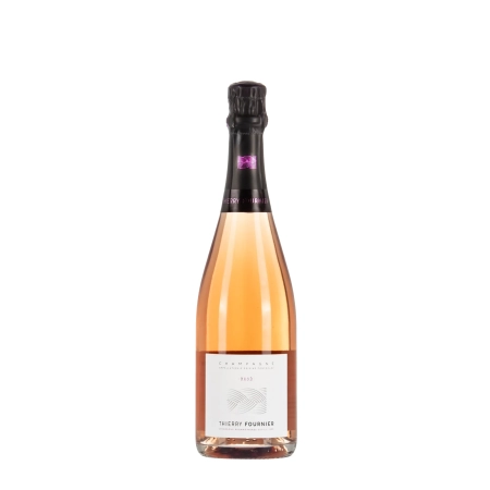 Thierry Fournier Rosé 75cl – Bwineshop