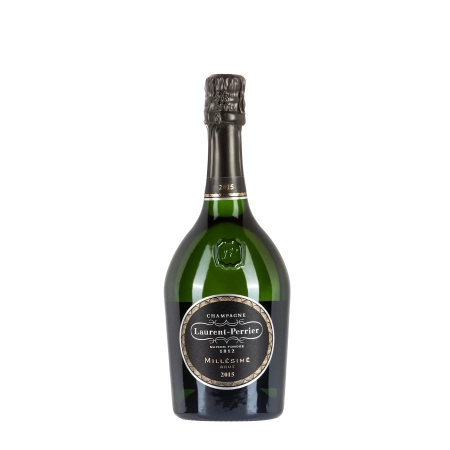 Laurent-Perrier Millésime Brut 2015 75cl – Bwineshop