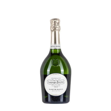 Laurent-Perrier Blanc de Blancs Brut Nature 75cl – Bwineshop