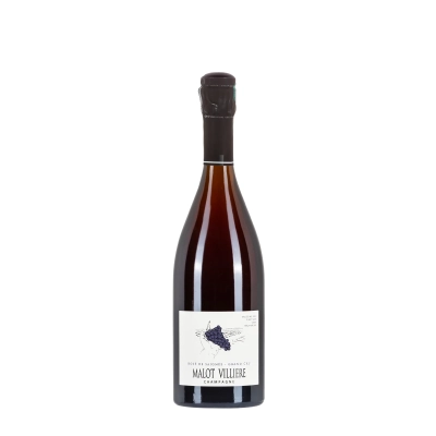 Malot-Villière Rosé de Saignée Grand Cru 2020 Brut Nature bottiglia 75cl – Bwineshop