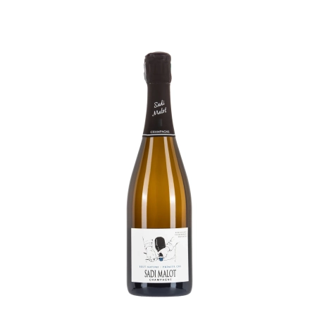 Sadi Malot Brut Nature Premier Cru 75cl – Bwineshop
