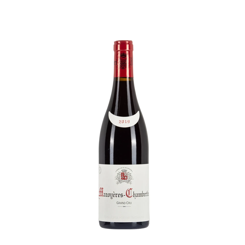 Henri Richard Mazoyères-Chambertin Grand Cru 2019 75cl – Bwineshop