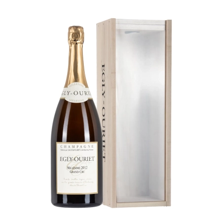 Egly-Ouriet Millésime 2012 Grand Cru Magnum 150cl – Bwineshop
