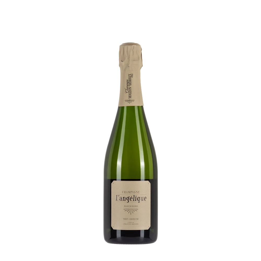 Mouzon Leroux L’Angélique 2018 | Champagne Grand Cru | Bwineshop