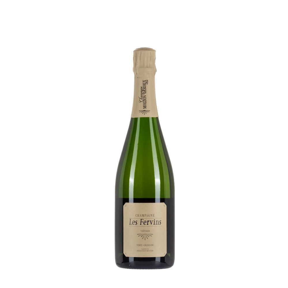 Mouzon-Leroux & Fils Les Fervins 7 Cépages 2018 bottiglia 75cl – Bwineshop